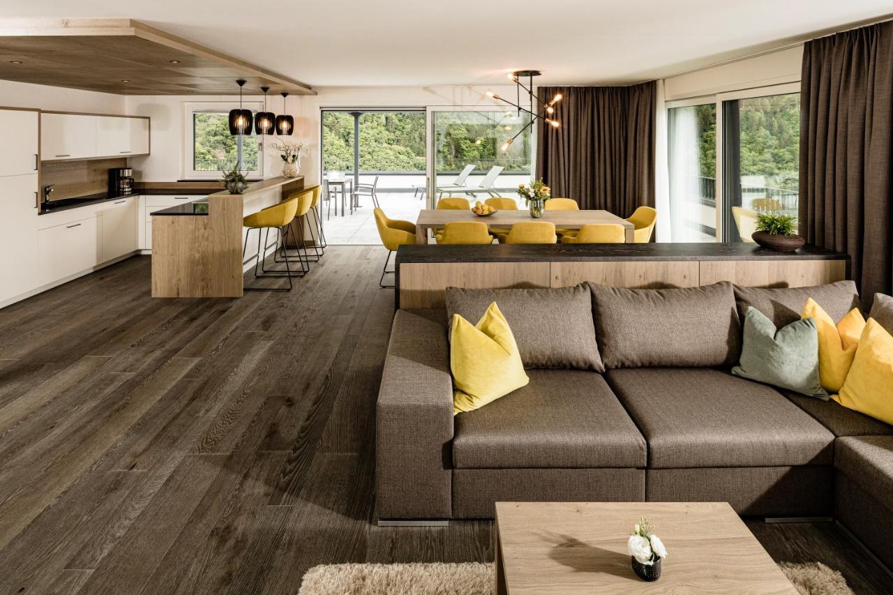 Panorama Residence Saltauserhof Resort Zewnętrze zdjęcie