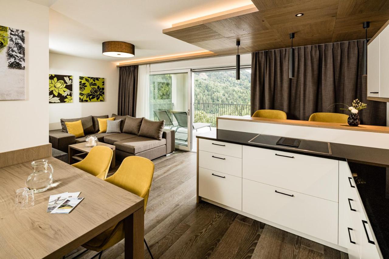 Panorama Residence Saltauserhof Resort Zewnętrze zdjęcie