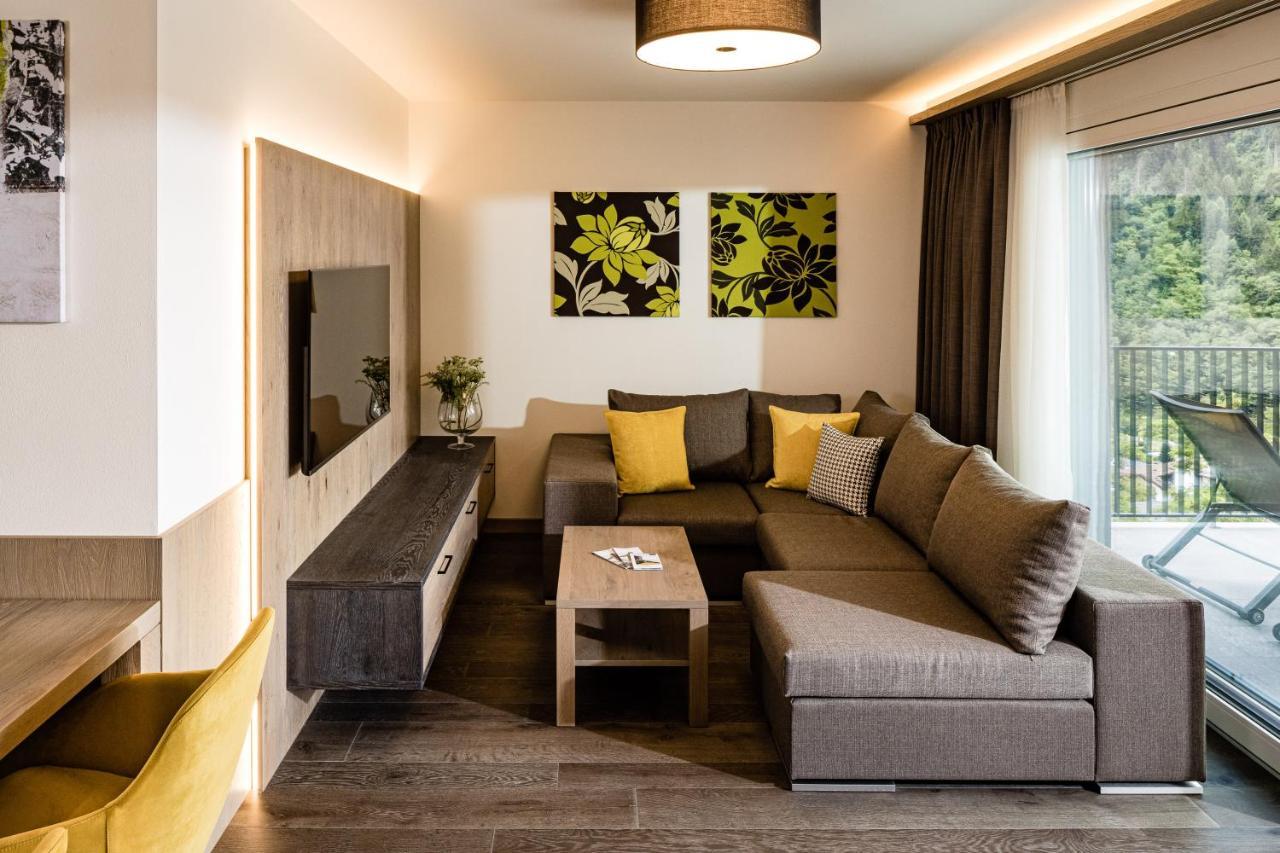Panorama Residence Saltauserhof Resort Zewnętrze zdjęcie