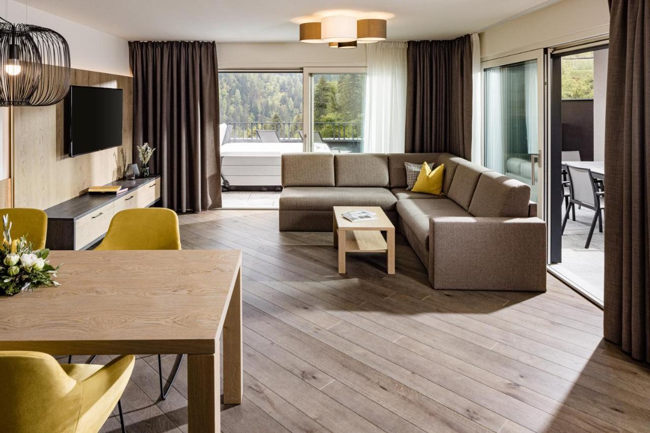 Panorama Residence Saltauserhof Resort Zewnętrze zdjęcie